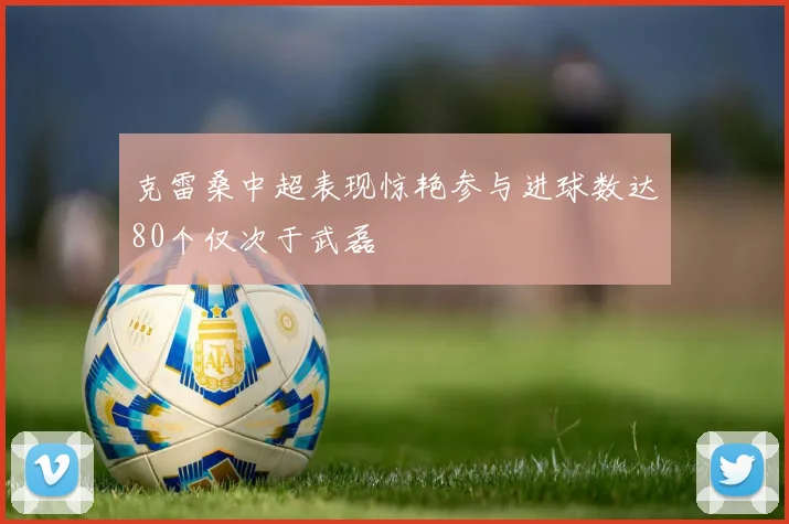 克雷桑中超表现惊艳参与进球数达80个仅次于武磊