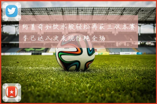 约基奇如饮水般轻松再获三双本赛季已达八次表现惊艳全场