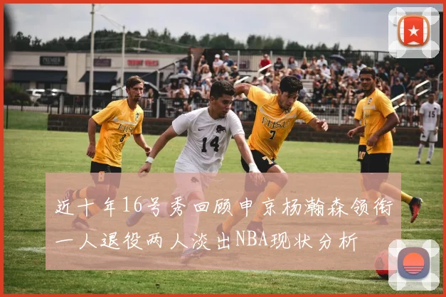 近十年16号秀回顾申京杨瀚森领衔一人退役两人淡出NBA现状分析