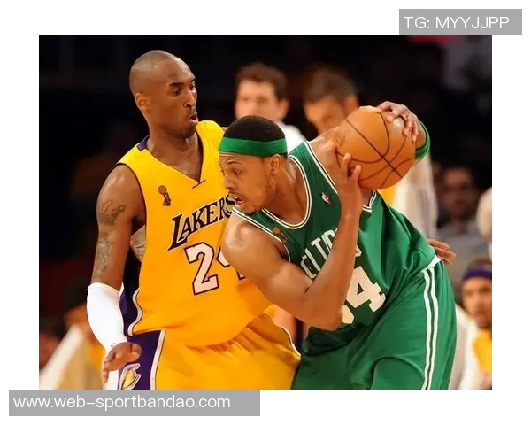 皮尔斯回忆与科比的赌约竟成总决赛相遇的前奏 皮尔斯回忆与科比的赌约竟成总决赛相遇的前奏